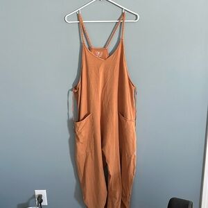 Free People hotshot onesie